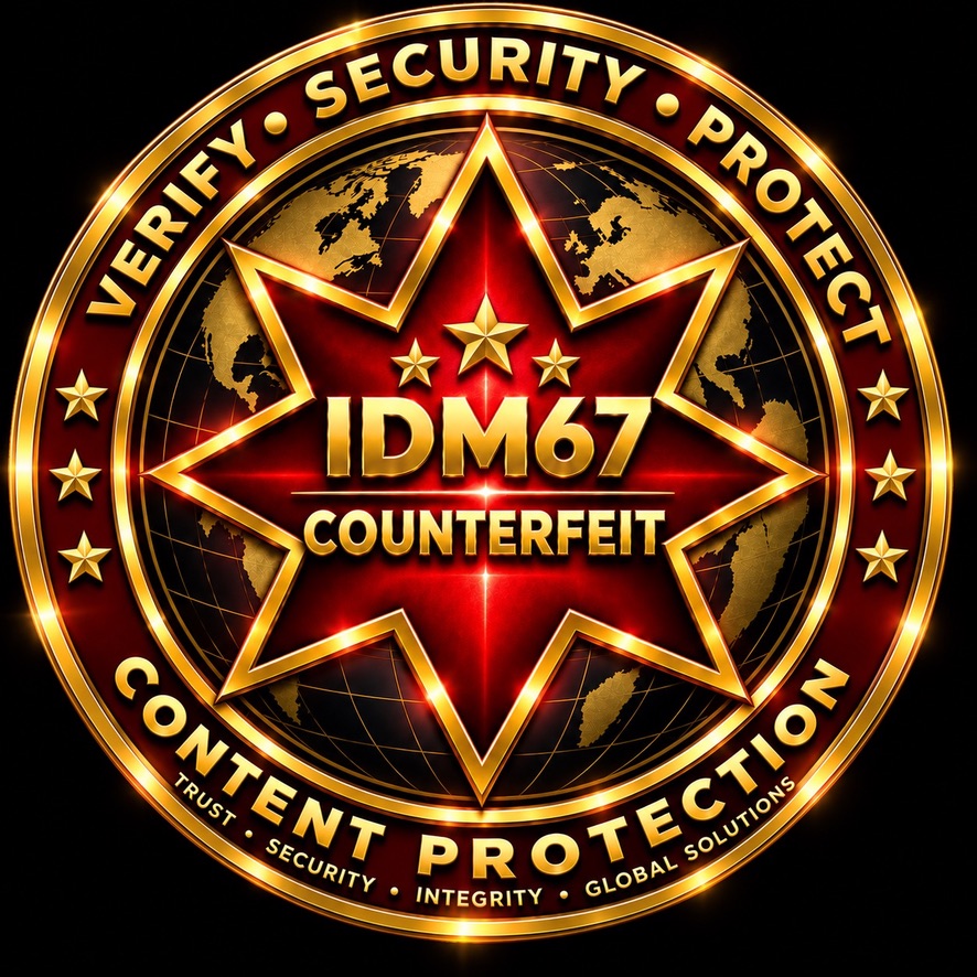 IDM67 test seal